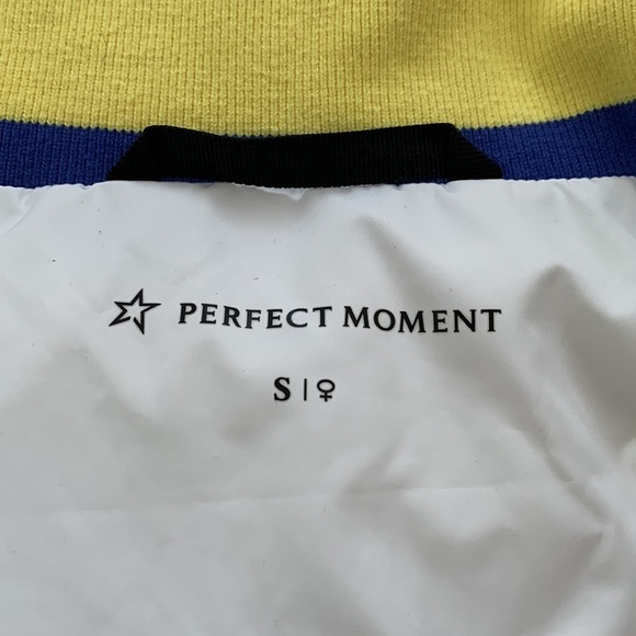 NWT Perfect moment performances apres ski down duvet jacket - Picture 6 of 10